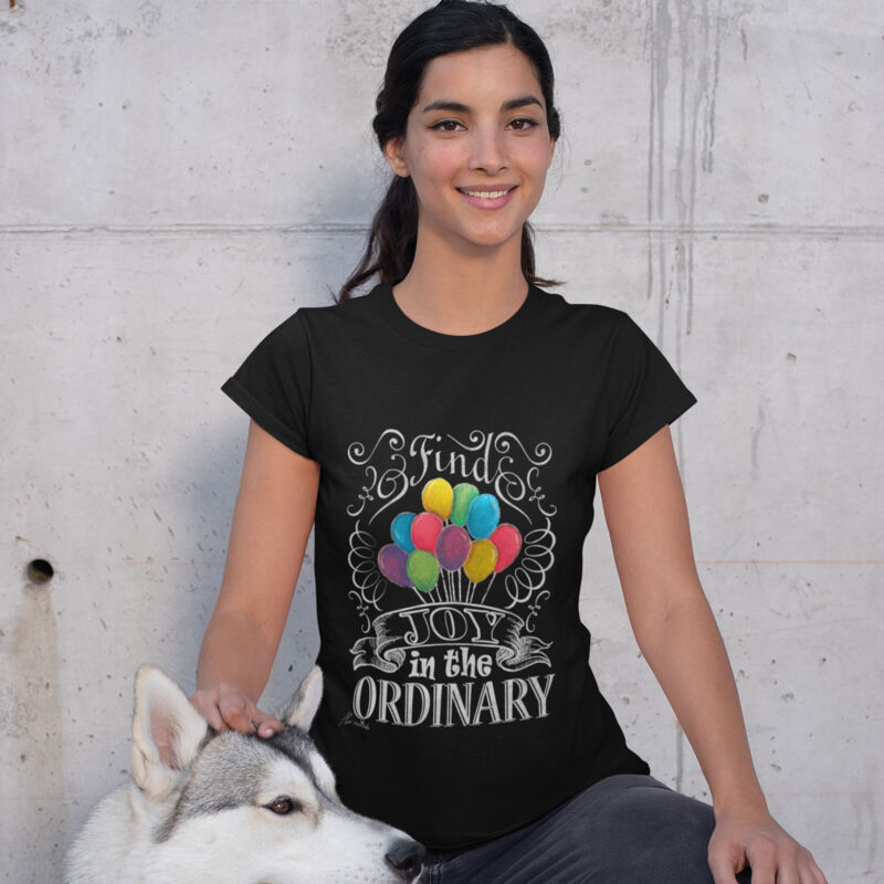 Find Joy in the Ordinary Thumbnail