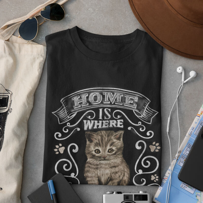 Home is Where the Cat is Thumbnail