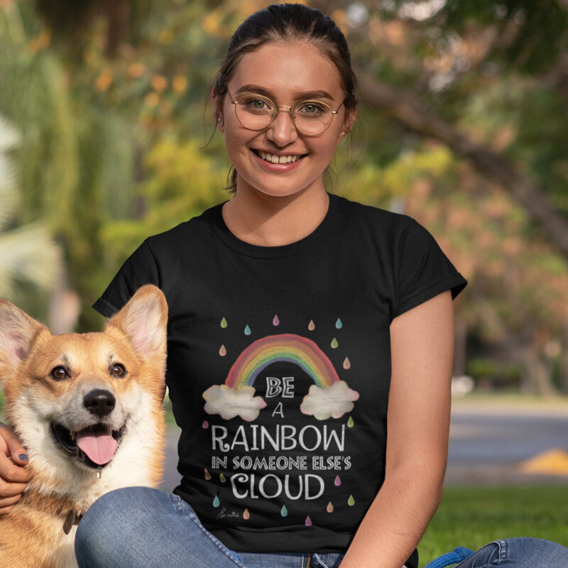 Be a Rainbow Thumbnail