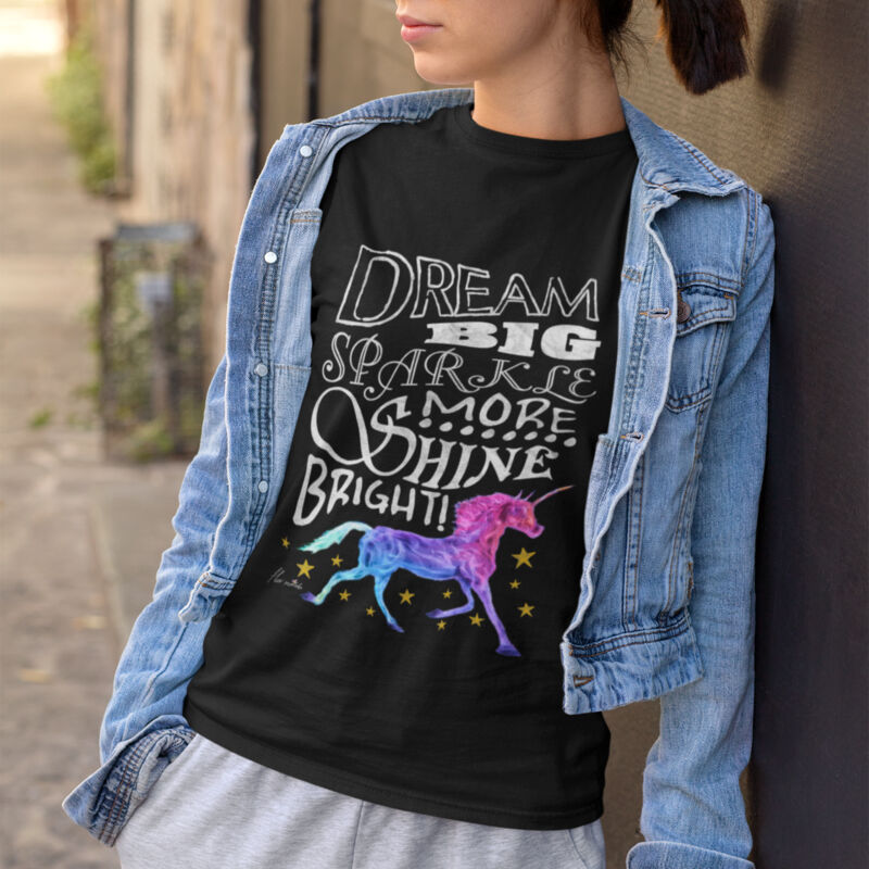 Dream Big Unicorn Thumbnail