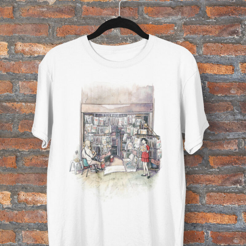 Comics Shop Thumbnail