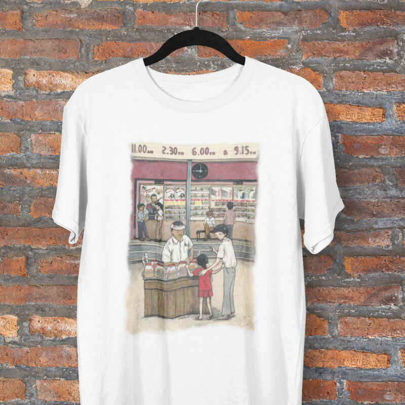 Kacang Puteh Cart Thumbnail