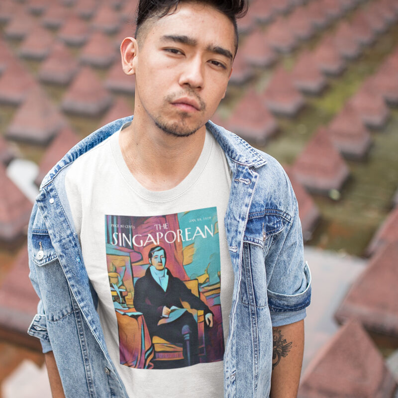 Sir Stamford Raffles Thumbnail