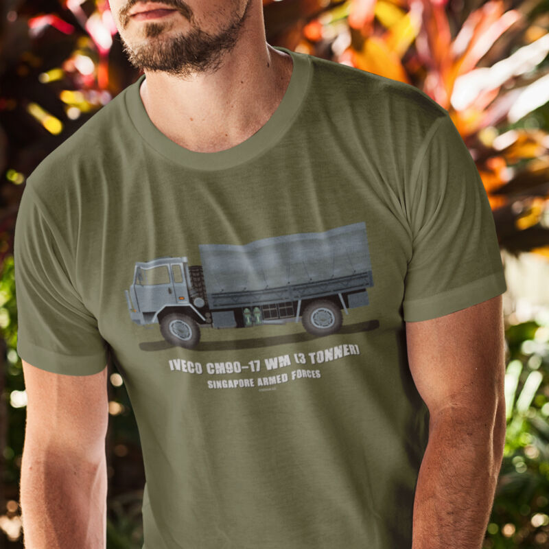 3 Tonner SAF Thumbnail