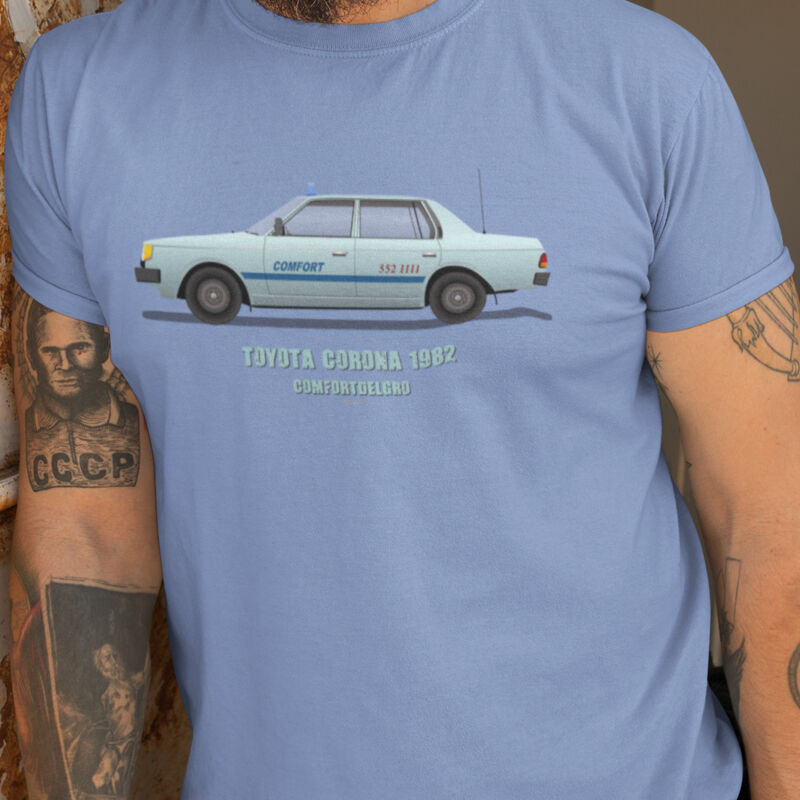 Taxi ComfortDelGro Thumbnail