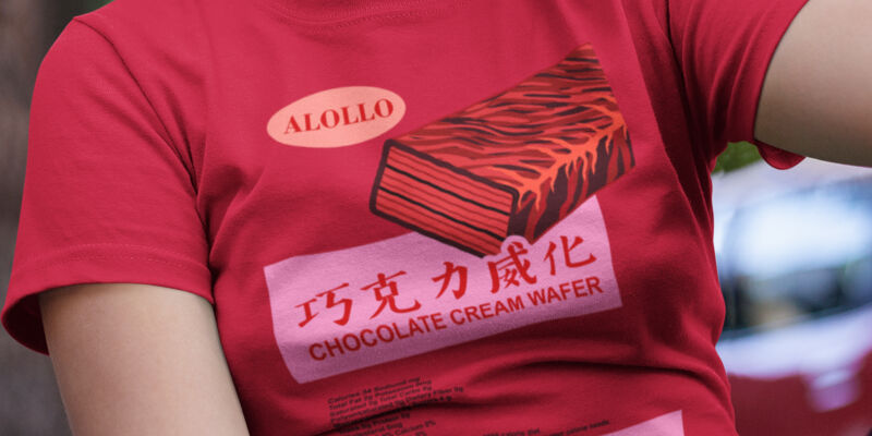 Chocolate Wafer Thumbnail