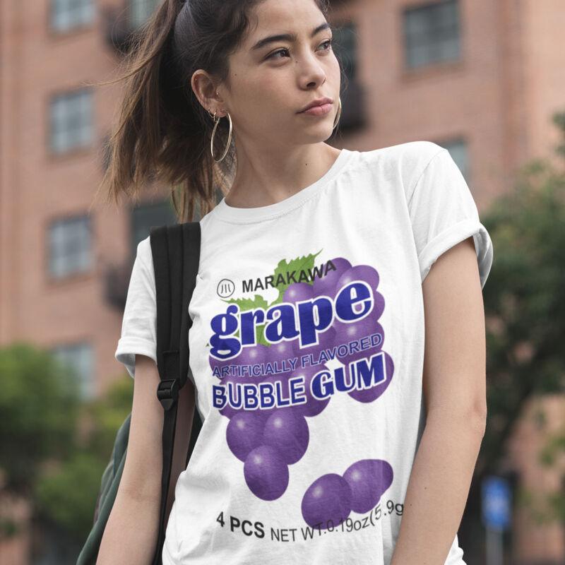 Grape Bubble Gum Thumbnail