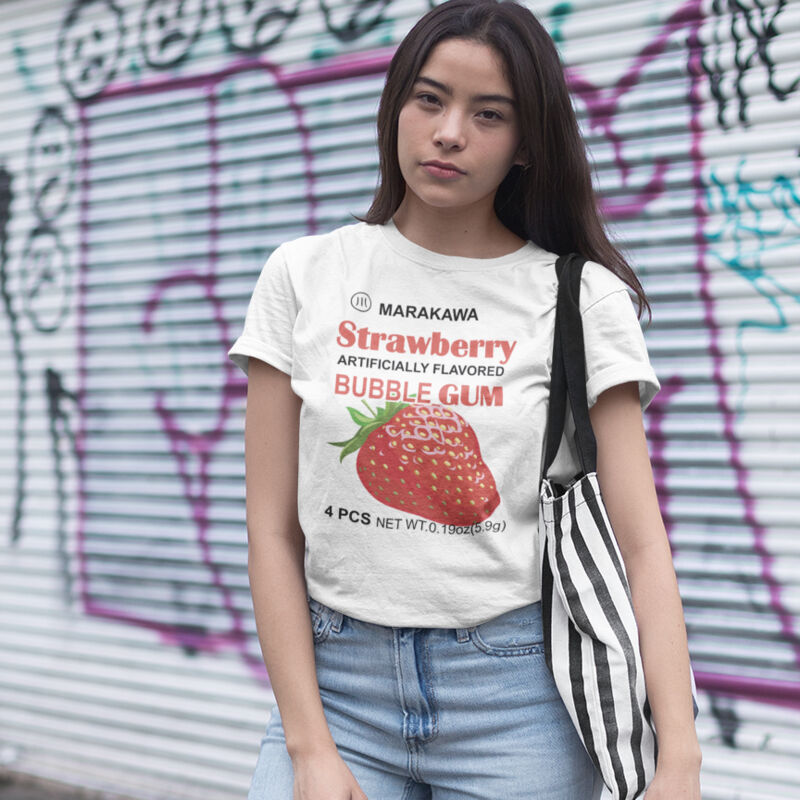 Strawberry Bubble Gum Thumbnail