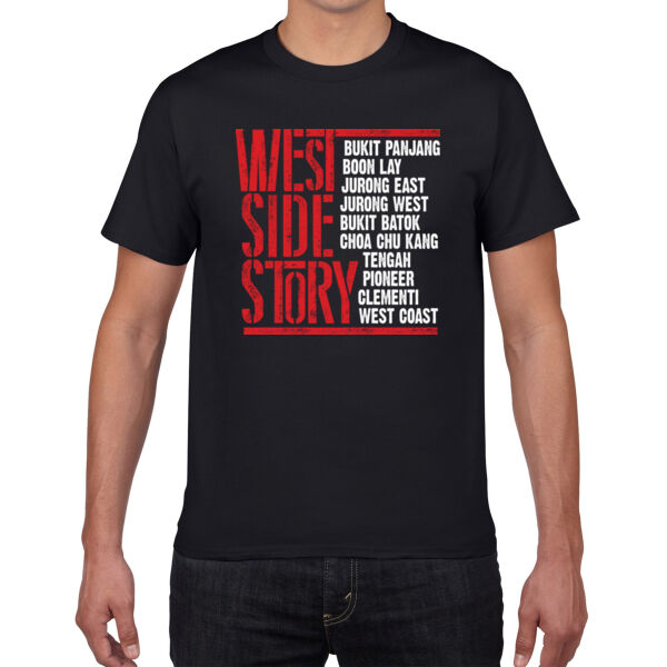 West Side Story Thumbnail