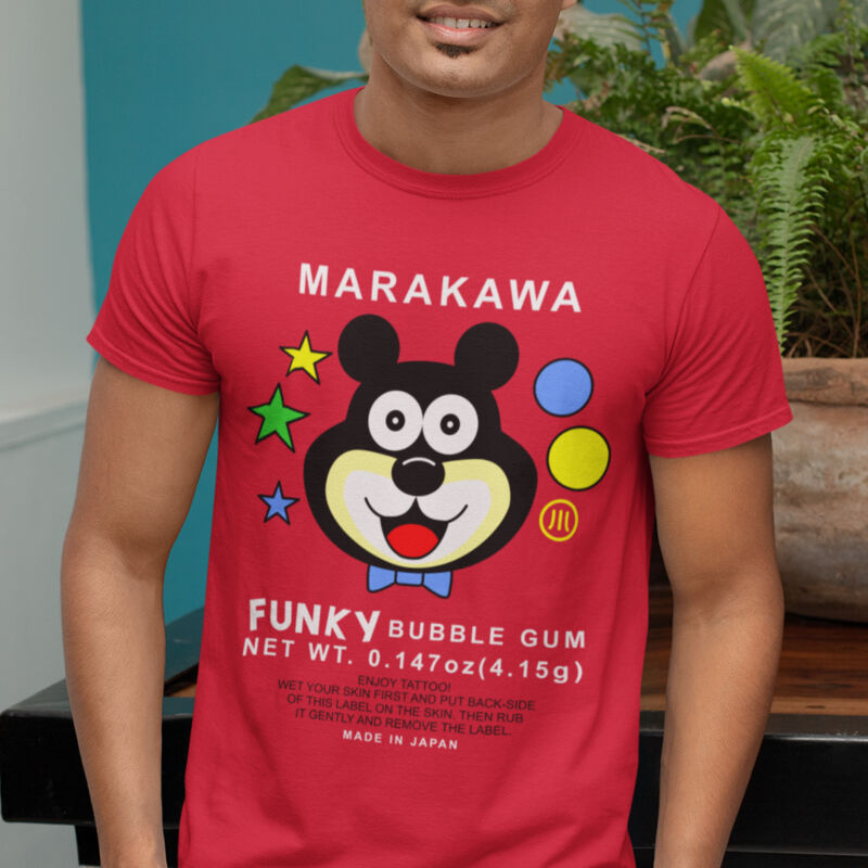 Bear Bubble Gum Thumbnail