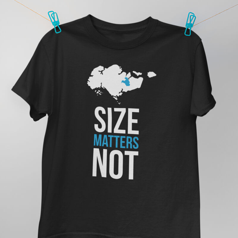 Size matters not Thumbnail