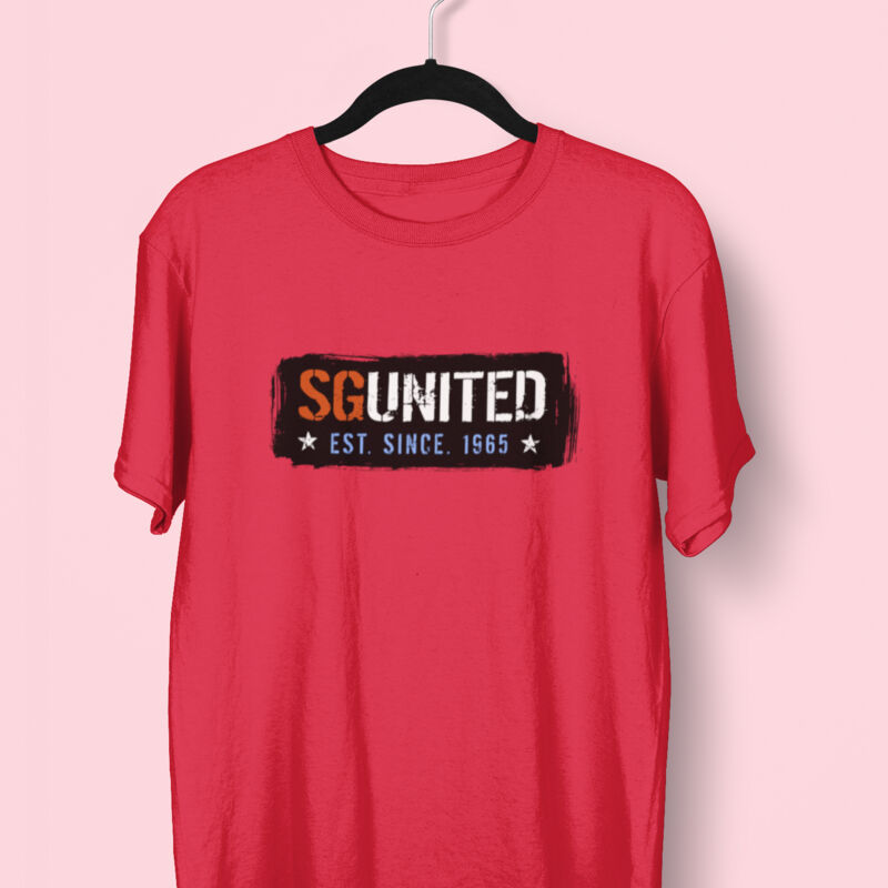 SG UNITED Since 1965 Thumbnail