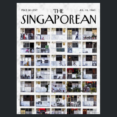 Public Housing: Women's Tee Design