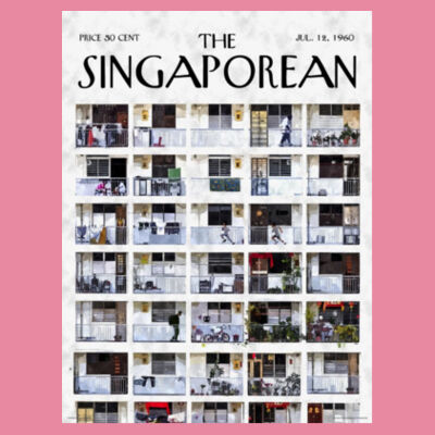 Public Housing: Men's Tee Design