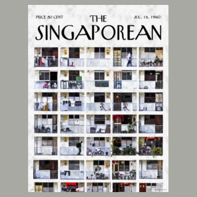 Public Housing: Men's Tee Design