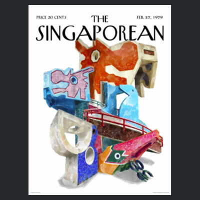 Animal Playground: Men's Tee Design