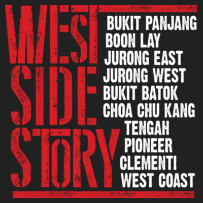 West Side Story Design
