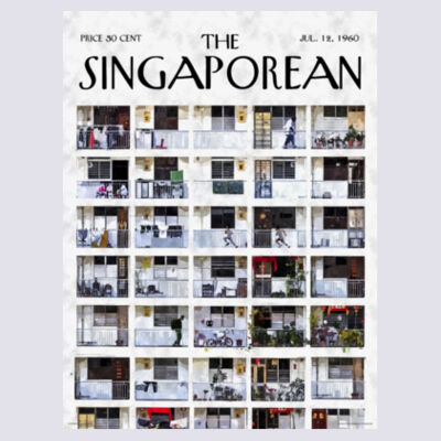 Public Housing: Men's Tee Design