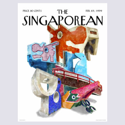 Animal Playground: Men's Tee Design