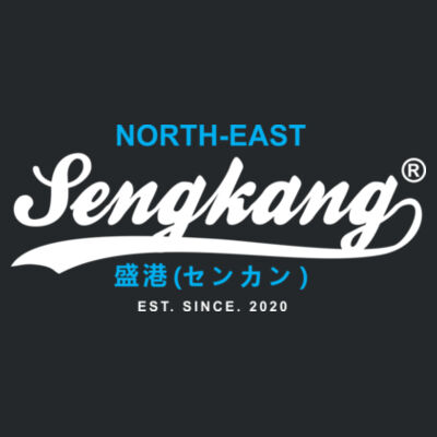 Super Sengkang - Ladies Premium Cotton Tee Design
