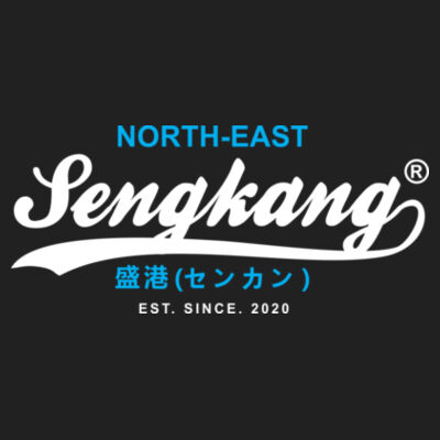 Super Sengkang - Premium Cotton Tee Design