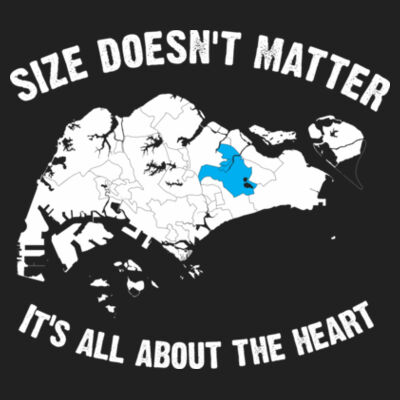 Size doesn't Matter - Premium Cotton Tee Design