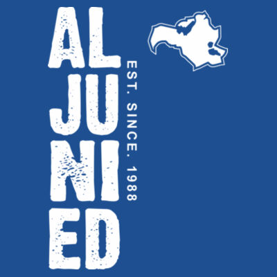 Aljunied Since 1988 - Ladies Premium Cotton Tee Design