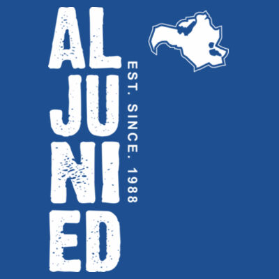 Aljunied Since 1988 - Youth Premium Cotton Tee Design