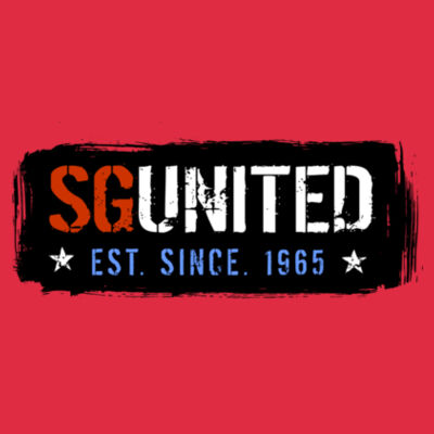 SG United Since 1965 - Ladies Premium Cotton Tee Design