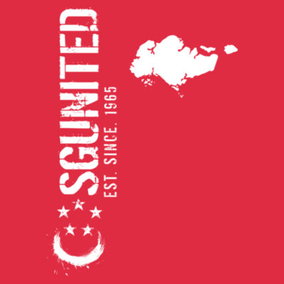 SG UNITED - Ladies Premium Cotton Tee Design