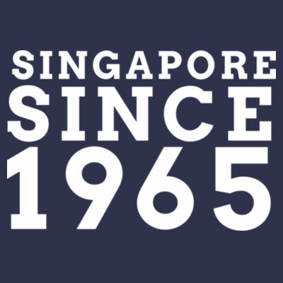 Since 1965 - Youth Premium Cotton Tee Design