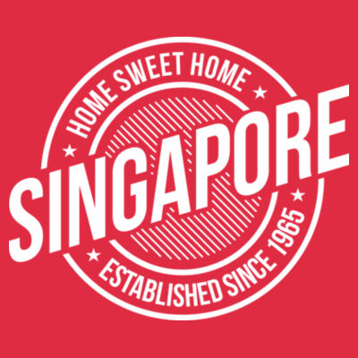 Home Sweet Home - Ladies Premium Cotton Tee Design