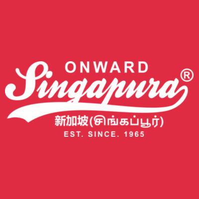 Onward Singapura - Ladies Premium Cotton Tee Design