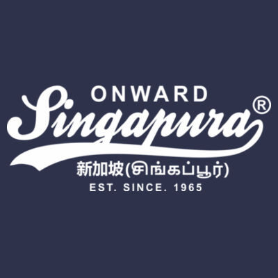 Onward Singapura - Premium Cotton Tee Design