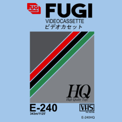 VHS - Ladies Premium Cotton Tee Design