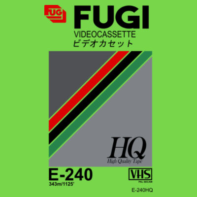 VHS - Youth Premium Cotton Tee Design