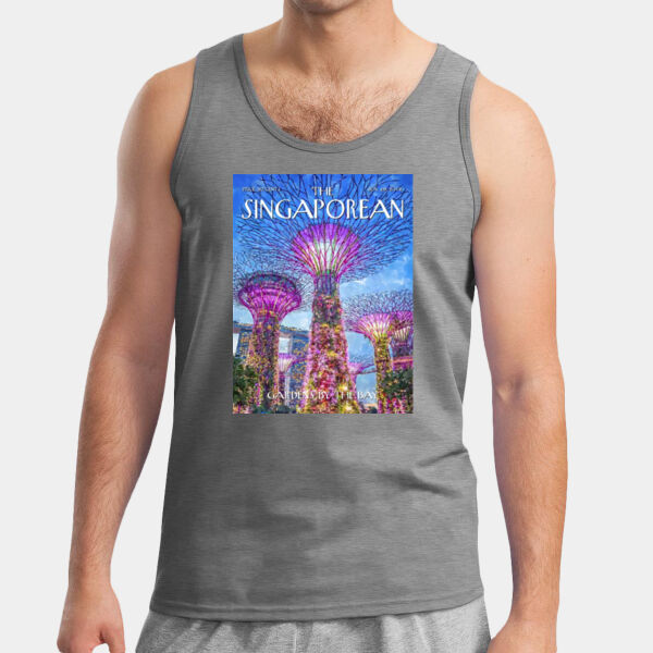 Gardens by the Bay: Singlet Thumbnail