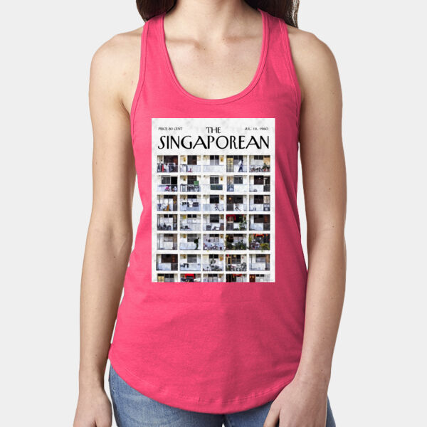 Public Housing: Men's Tee Thumbnail