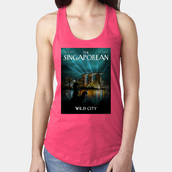  Wild life Marina Bay Sands: Tank Top Thumbnail