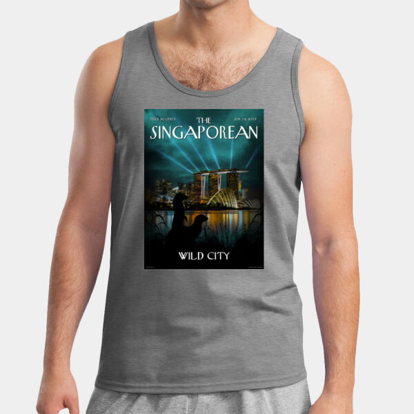  Wild life Marina Bay Sands: Singlet Thumbnail
