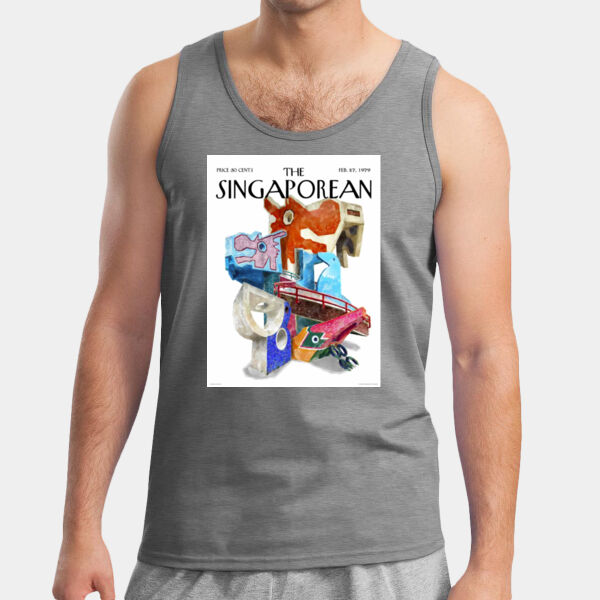 Animal Playground: Men's Tee Thumbnail