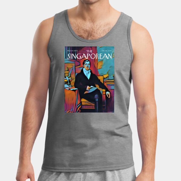 Sir Stamford Raffles Single Thumbnail