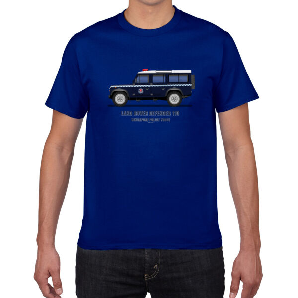 Land Rover SPF - Premium Cotton Tee Thumbnail