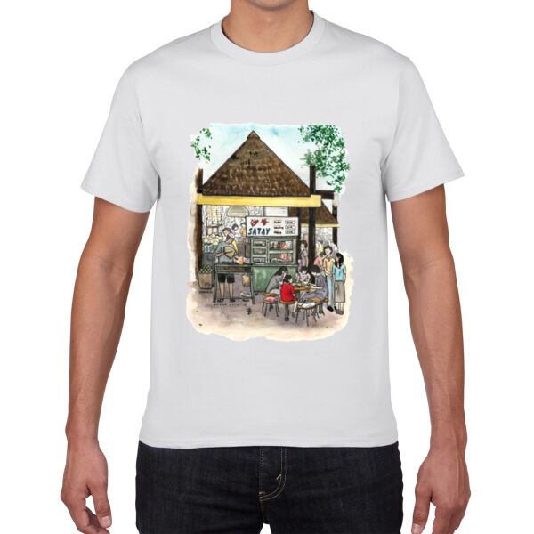 Satay Club Men's Tee  Thumbnail