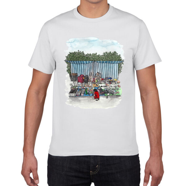 Sungei Road Market Men's Tee Thumbnail