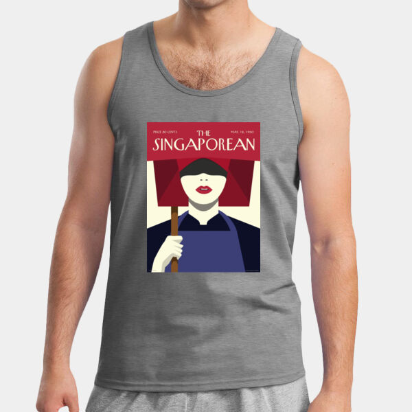 Samsui Women - Ultra Cotton Tank Top Thumbnail