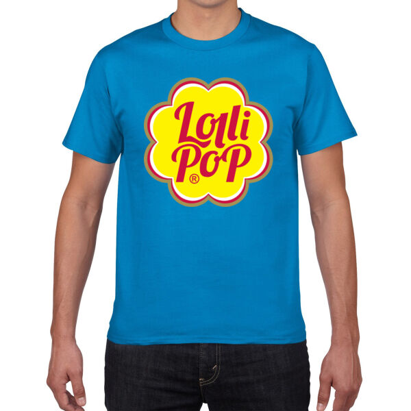 Lollipop - Premium Cotton Tee Thumbnail