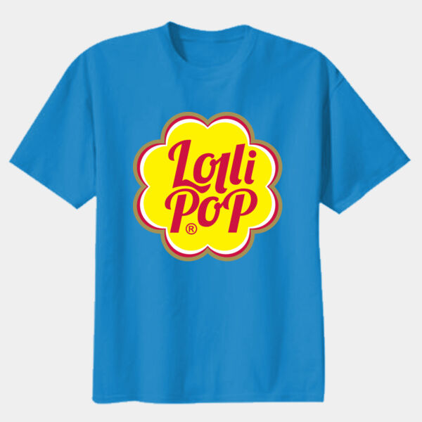 Lollipop - Youth Premium Cotton Tee Thumbnail