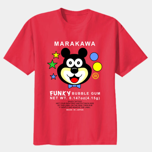 Bear Bubble Gum - Youth Premium Cotton Tee Thumbnail