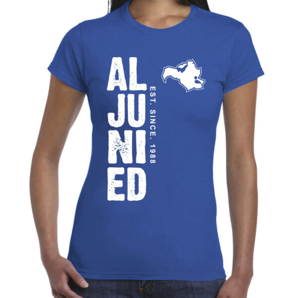 Aljunied Since 1988 - Ladies Premium Cotton Tee Thumbnail